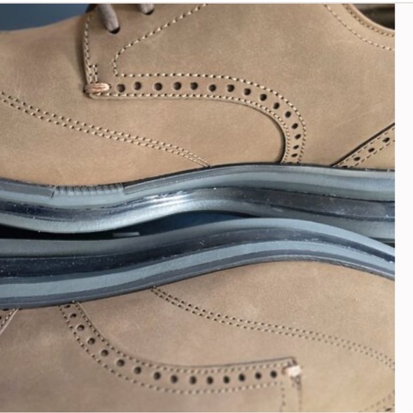 Cole Haan OG Energy One WGOX Chocolate Truffle Nubuck main image 4